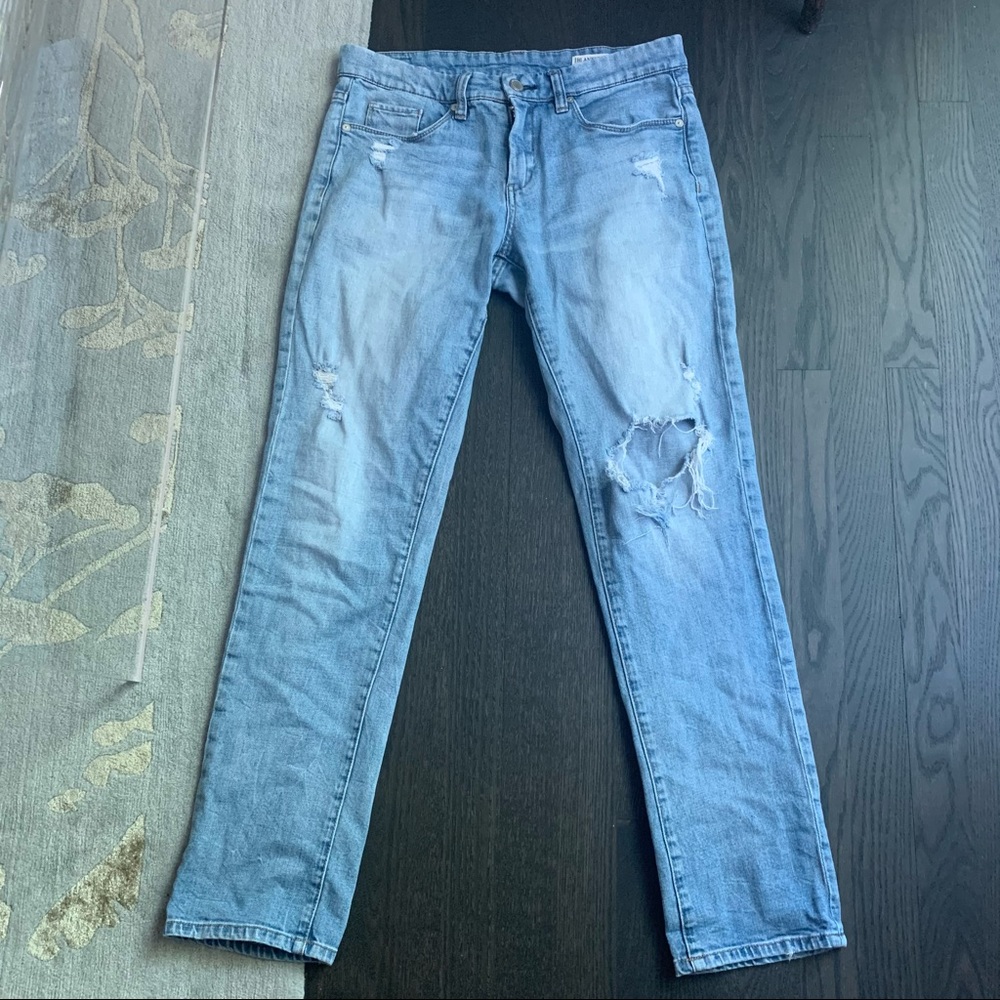 Blank NYC Ripped Jeans